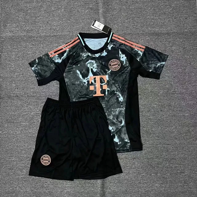 Adidas FC Bayern Munich Kit Camouflage Print