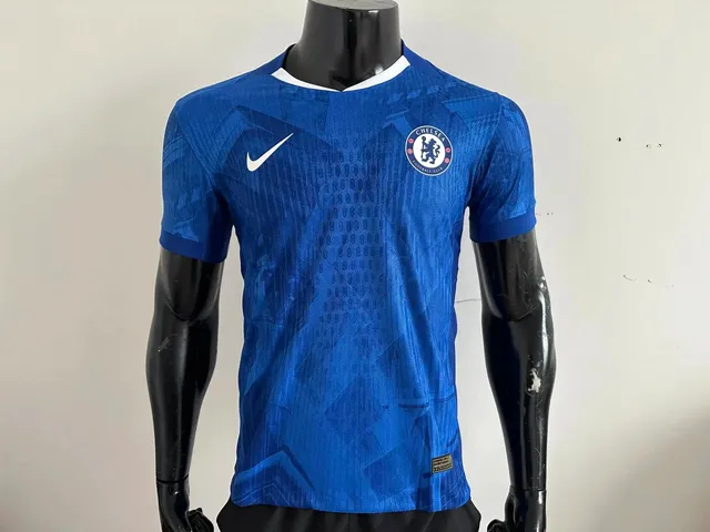 Nike Chelsea Home Jersey 2023-24