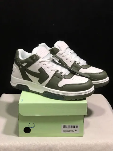 Off-White sneakers