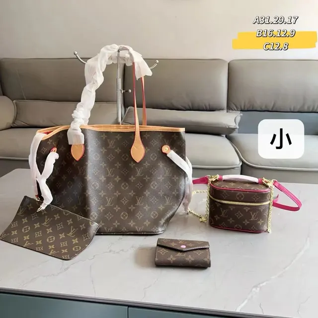 Louis Vuitton Neverfull