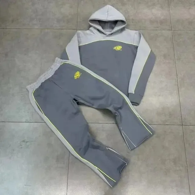 Syna World Hoodie and Joggers Set