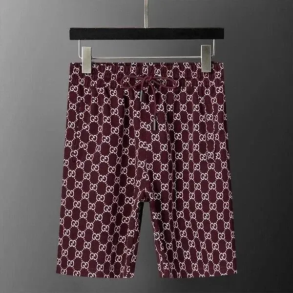 Gucci GG Print Shorts Monogram