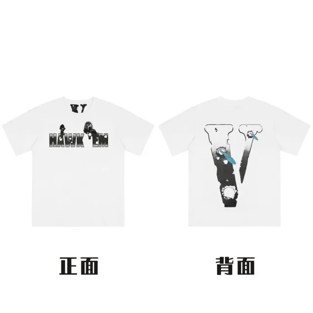 Off-White Graphic T-Shirt