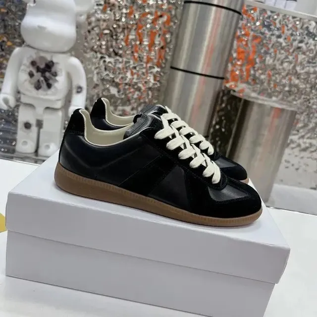 Maison Margiela Tabi Sneaker Classic Black