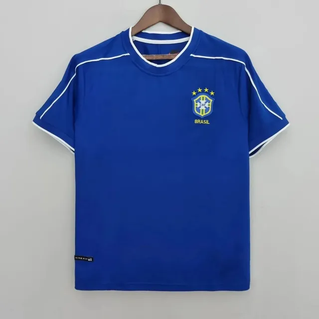 Nike Brazil National Team Training Jersey