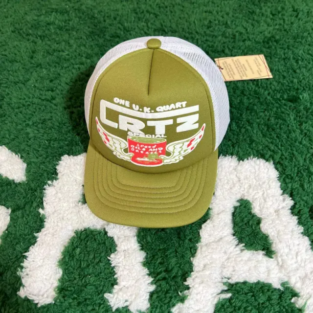 Corteiz Trucker Cap CRTZ Special