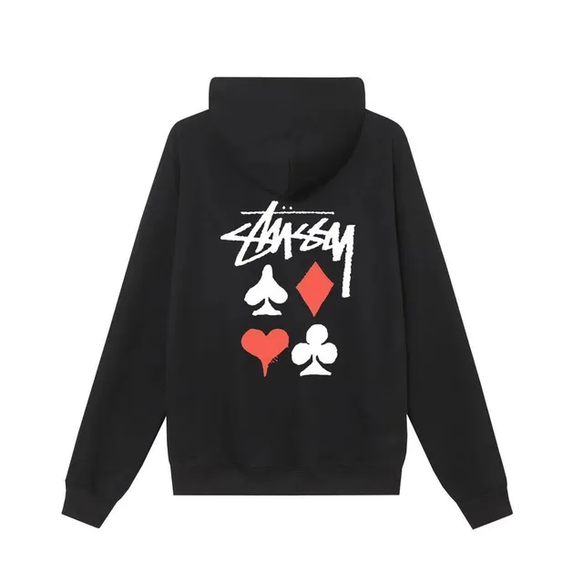 Stüssy Hoodie Playing Cards