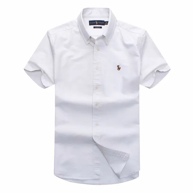 Polo Ralph Lauren Custom Fit Oxford Shirt