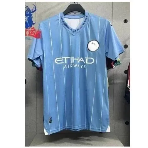 Adidas Manchester City Home Jersey 2023/24
