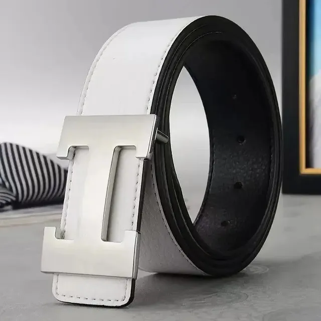 Hermès H Belt Double-Sided Leather