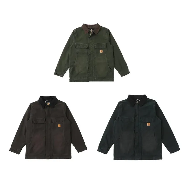 Carhartt Active Jacket Corduroy Work Jacket