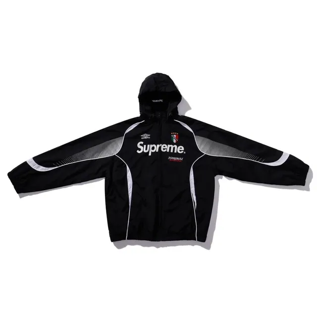 Supreme × Umbro Windbreaker Jacket Italy National Team