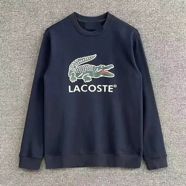 Lacoste Crewneck Sweatshirt Crocodile Logo