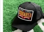 Trucker Cap DSQUARED2 Logo Patch