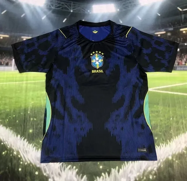Nike Brazil National Team Jersey 2019 Away