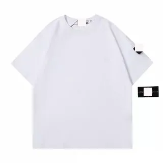 Off-White Oversized T-Shirt Industrial Label