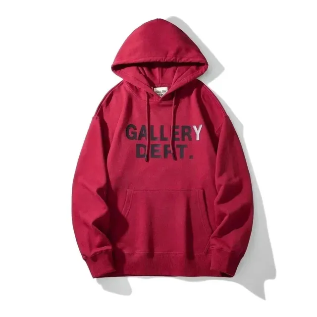 Hoodie GALLERY DEPT. Logo