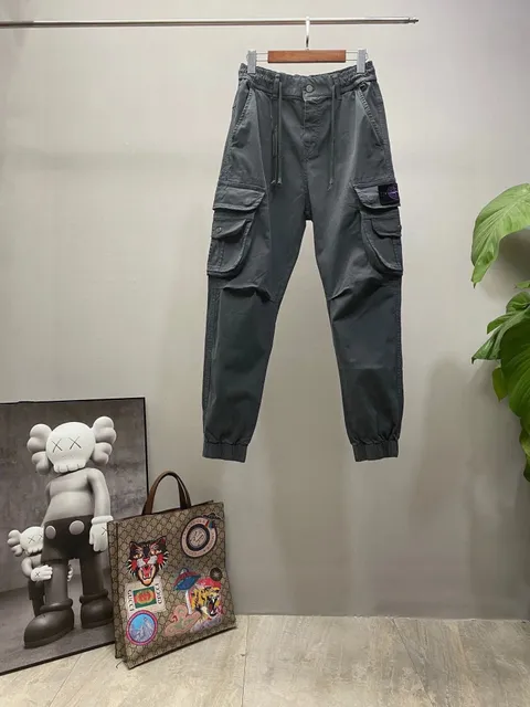 Stone Island Cargo Joggers
