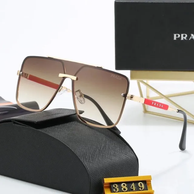 Prada Aviator Sunglasses