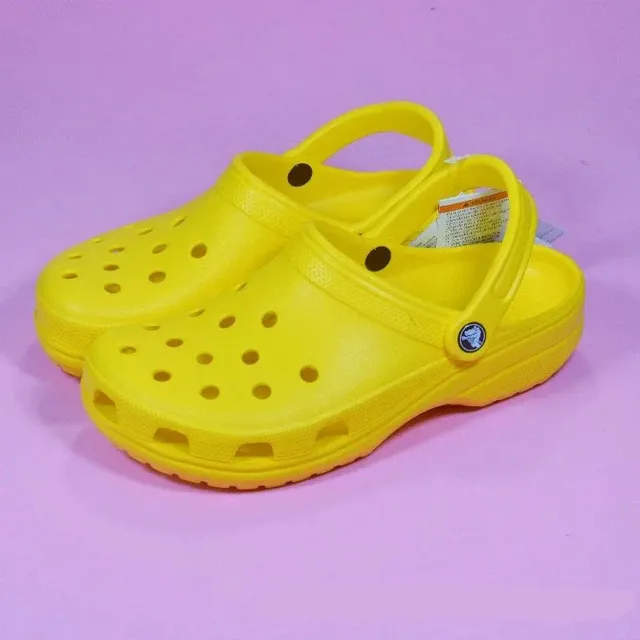 Crocs Classic Clog Bright Yellow