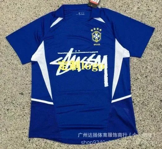 02巴西客场定制
