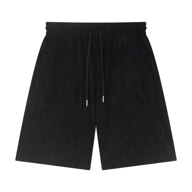 Dior Oblique Shorts Monogram Jacquard