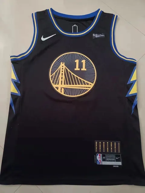 Nike NBA Icon Edition Jersey Golden State Warriors