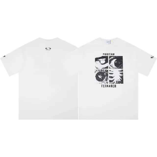 Oakley Graphic Tee Puritan Teenager