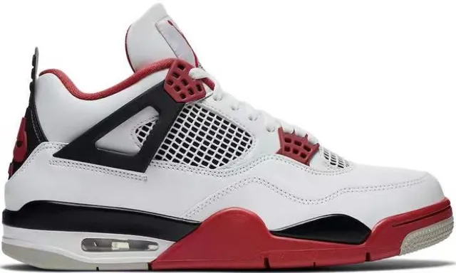 Air Jordan 4 Bred