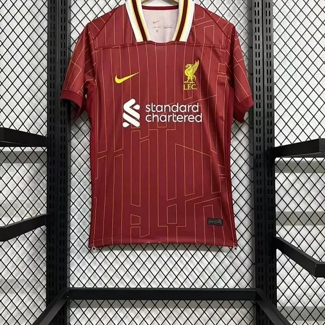 Nike Liverpool FC Home Jersey 2023-24 Stadium