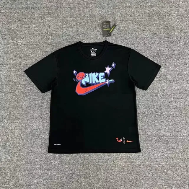 卡通(黑色)速干