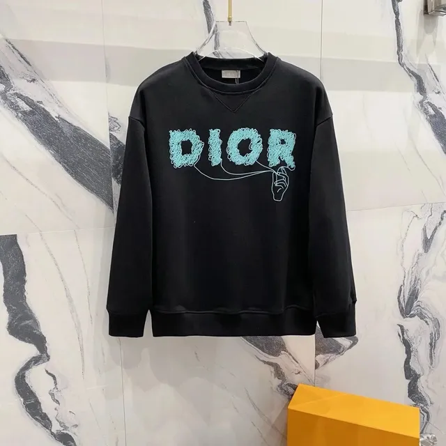 Sweatshirt Dior Sketch Logo