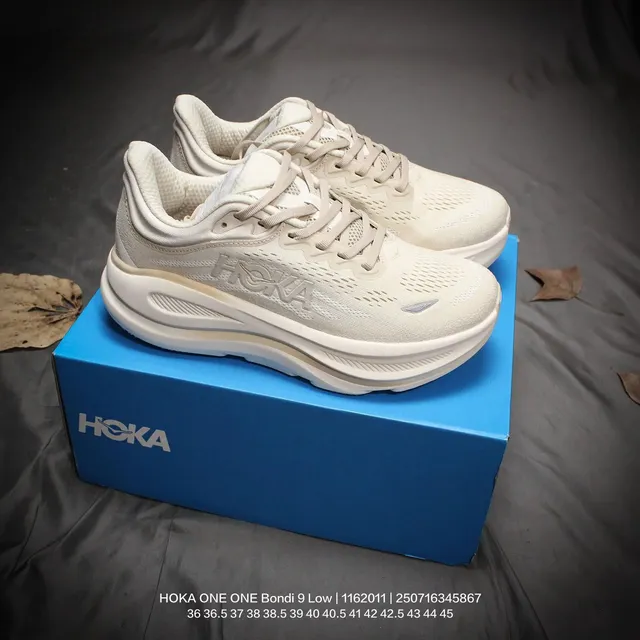 Hoka ONE ONE Bondi 9 Low Bondi 9 Low
