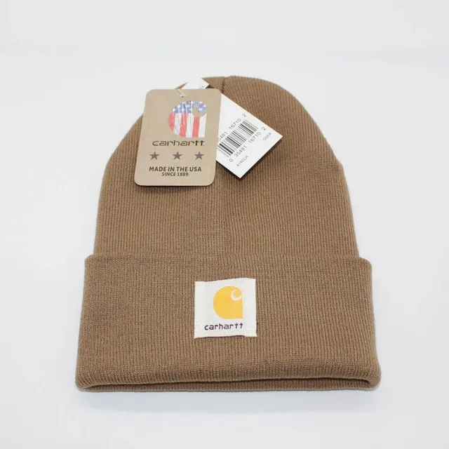 Carhartt Beanie Logo Patch