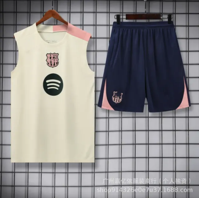 Nike Training Set FC Barcelona x Spotify