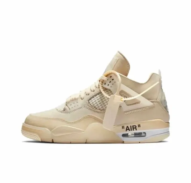 Off-White Air Jordan 4