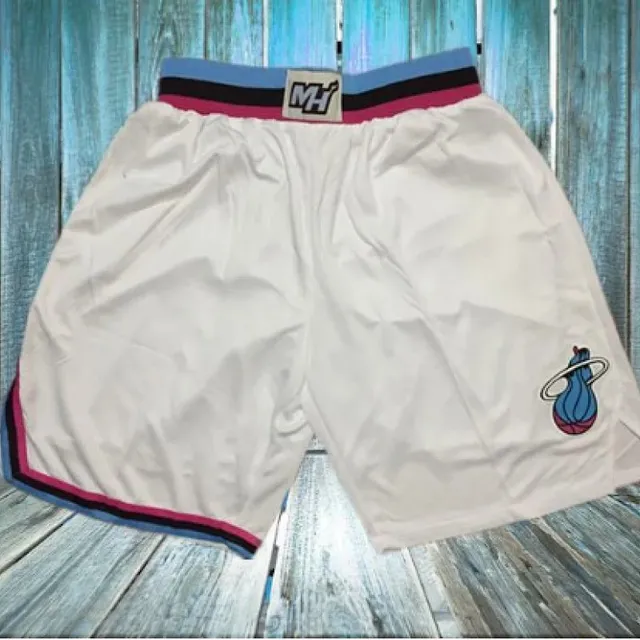 NBA Basketball Shorts Home Colorway