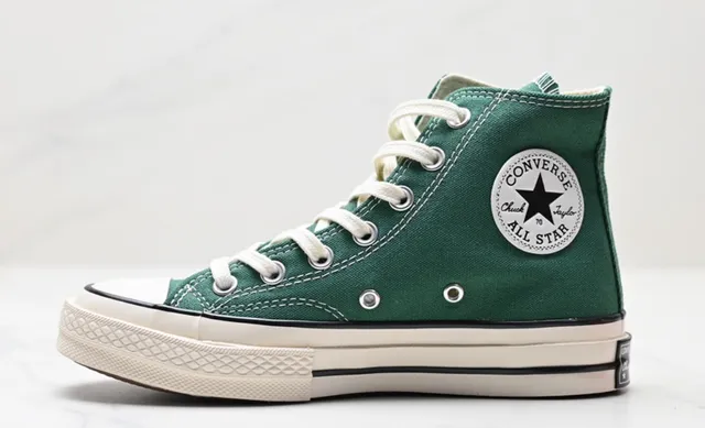 Converse Chuck Taylor All Star High Vintage Green