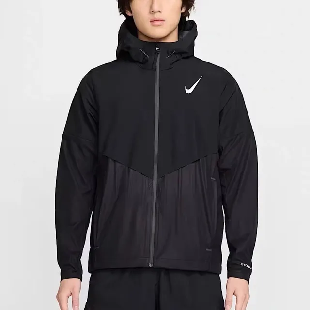 Nike Windrunner Jacket Black