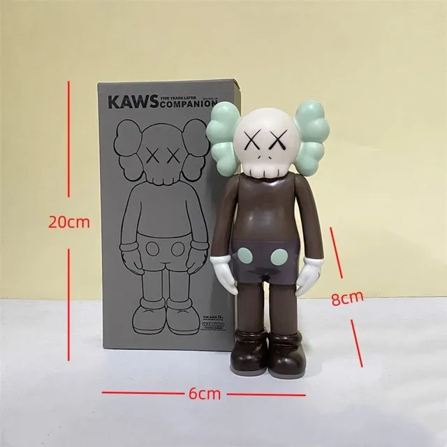 棕色盒装20cm
