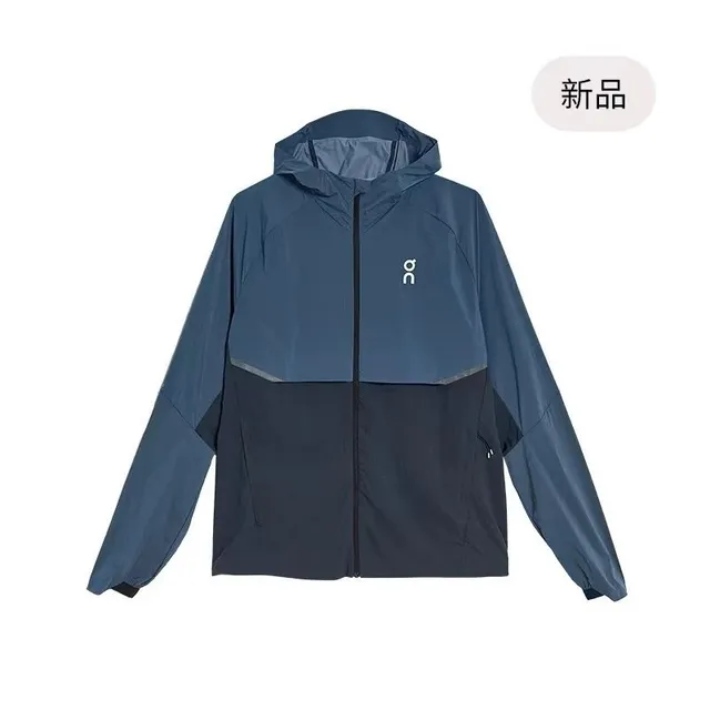 丹宁蓝上衣
