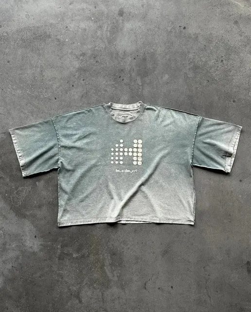 Fear of God Essentials Crop Tee Dot Logo