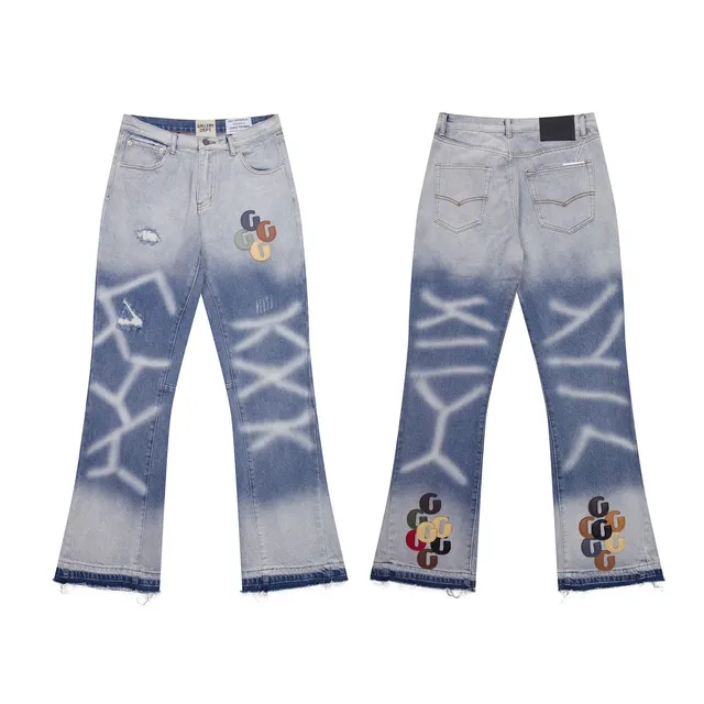 Gallery Dept. × Gucci Flared Jeans