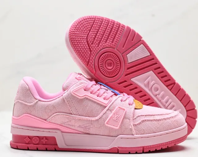 Louis Vuitton LV Trainer