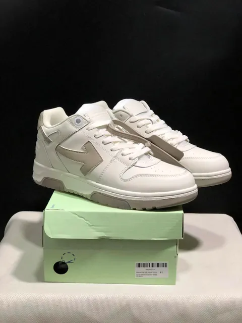 Off-White sneakers