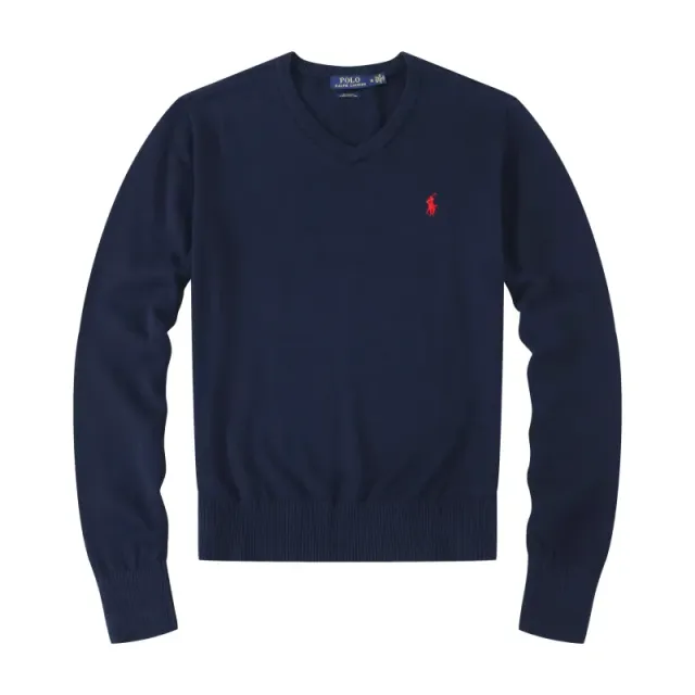 Polo Ralph Lauren V-Neck Sweater Classic Fit
