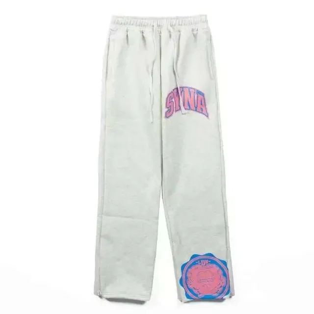 Corteiz Sweatpants SYNA Logo Print