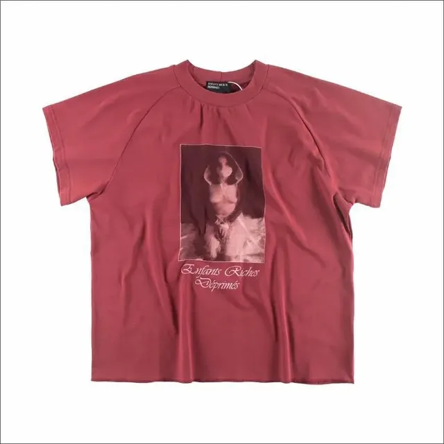 Graphic T-Shirt Enfants Riches Déprimés Print