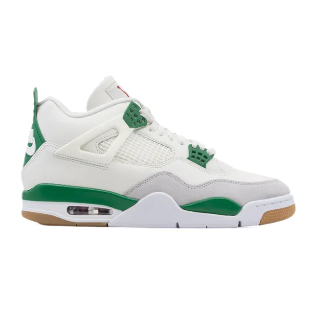 Air Jordan 4 Military Green