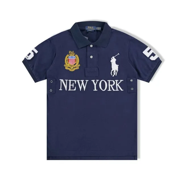 Polo Ralph Lauren Polo Shirt New York Crest